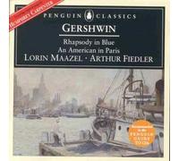 Maazel:Previn - Gershwin;Rhapsody in Blue