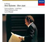 Maazel/Vpo - R. Strauss: Don Quixote, Don Juan