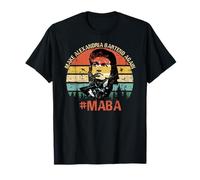 MABA - Make AOC Alexandria Ocasio-Cortez Bartend Again T-Shirt