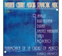 Mabarak, Carlos Jimin - 20th-Century Mexican Compositions [IMPORT]
