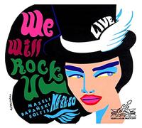 Mabaso - Mabaso: We Will Rock You [CD]