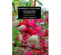 Mabberley's Plant-book: A Portable Dictionary of Plants, their Classification and Uses