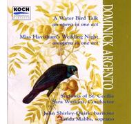 Mabbs - Argento: A Water Bird Talk / Miss Havisham's Wedding Night