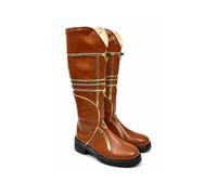 Mabcos Cosplay Boots & Shoes Legend of Exorcism Kong Hongjun For Unisex