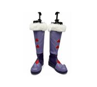 Mabcos Cosplay Boots & Shoes Legend of Exorcism Lu Xu For Unisex