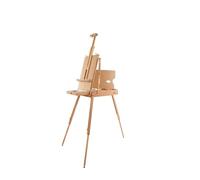 Mabef Easel Set, Wood, 110 x 74 x 183 cm