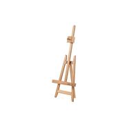 Mabef M400027 Wooden Miniature Lyre Table Easel 43 x 53 x 17 cm