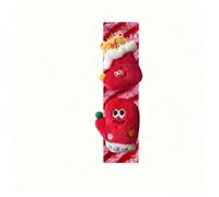 MABEIBEI 1PCS Car Seat Belt Cover for Cupra Leon Sportstourer KL I 2020-2025, Comfort Seat Belt Shoulder Strap Covers Harness Pads Guard Neck and Shoulder Comfort Harness Pads,C