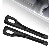 MABEINIU 2 Pcs Car Seat Gap Filler Organiser for KIA Sportage 3.Generation (SL) 2011 2012 2013 2014 2015 2016, Vehicle Mounted Gap Leak Proof Filling Strip Multifunctional Seat Side Gap Filler