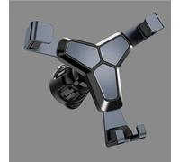 MABEIXI Car Phone Holder for VW Passat Variant R-Line Typ B8 ab Bj.11/2019, One Button Release Function Holder for Phone Air Vent Car Phone Mount Cradle,Grey