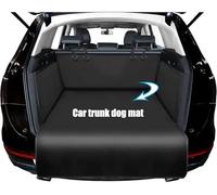 MABEIYE Dog Car Boot Liner Protector for Mini Aceman (J05) 2024, Tear-proof and Waterproof Nonslip Washable Dog Back Seat Cover with Side Protector