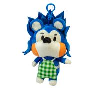 Mabel Charm with Plastic Clip - Animal Crossing: New Horizons
