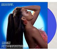 Mabel - High Expectations - Exclusive Limited Edition Blue Vinyl LP