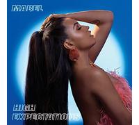 Mabel – High Expectations – 12" Vinyl Album – Universal Music Group