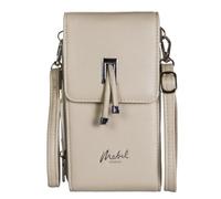 Mabel London Small Crossbody Bags for Women Mini Cell Phone Purses with Crossbody Strap Phone Wallet Purses Shoulder Bag (Daniella) - (Cream)