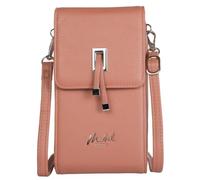 Mabel London Small Crossbody Bags for Women Mini Cell Phone Purses with Crossbody Strap Phone Wallet Purses Shoulder Bag (Daniella) - (Dusty Pink)