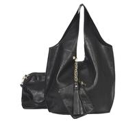 Mabel London Womens Oversized Handbag Extra Large Hobo Slouch Bag - Kaira