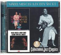 Mabel Mercer and Bobby Short - At Town Hall/Mercer And Short [Us Import]