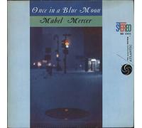 Mabel Mercer - Once In A Blue Moon [Vinyl LP]