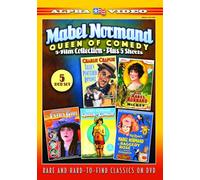 Mabel Normand: The Queen of Comedy