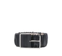 Mabel Ruched Mealter Belt - female - AGL - Belts - Blue - L - Accessories L