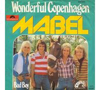 Mabel - Wonderful Copenhagen - Bad boy