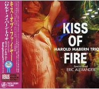 Mabern, Harold - Kiss Of Fire