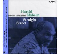 Mabern, Harold - Straight Street