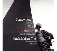 Mabern, Harold Trio - Somewhere Over Rainbow Import edition by Mabern, Harold Trio (2006) Audio CD