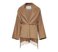 Mabilita Cardigan Coat - female - Max Mara - Belted Coats - Brown - S - Coats S