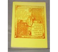 Mabinogion Legends: From the Red Book of Hergest