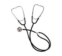Mabis 10-446-020 Teaching/ Training Stethoscope - Black
