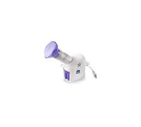 Mabis Steam Inhaler, Relief For Throat Irritation, Coughs And Congestion