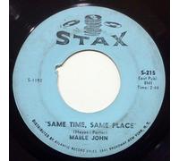 Mable John - Same Time, Same Place / Bigger & Better