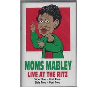 Mabley, Moms - Live at the Ritz [CASSETTE]