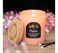 Mabon Apple Wheel of the Year Candle