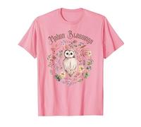 Mabon Blessings Pagan and Witches Autumn Equinox T-Shirt, Men, Pink, 3X-Large
