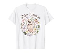 Mabon Blessings Pagan and Witches Autumn Equinox T-Shirt, Men, White, 3X-Large