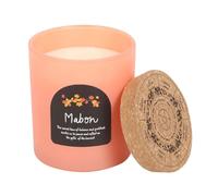 Mabon Candle | Gothic Botanica | 35-Hour Burn Time