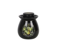 Mabon Wax Melt Burner Gift Set KDMD Black One Size