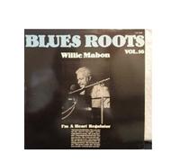 Mabon, Willie - Blues Roots 16 [VINYL]