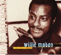 Mabon Willie - Cold Chilly Woman