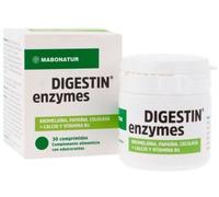 Mabonatur Digestin Enzymes 30 Tablets
