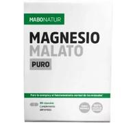 Mabonatur Pure Magnesium Malate 80 Capsules
