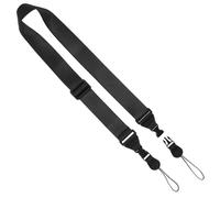 Mabor 1 Pcs Adjustable Shoulder Strap, Nylon Camera Strap, Comfortable Neck Straps for Cellphone Tablet, Camera, Laptop, Binocular, Luggage Bag