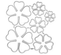 Mabor 3D Rose Flower Metal Die Cuts Flower Cutting Dies for Card Making Decorative Cut Stencils for Scrapbook Cutting Dies for Cards DIY Crafts Album Embossing