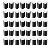 Mabor 40Pcs Finger Daubers Sponge for Painting, Paint Sponges for Craft DIY, Stencils Make Up, Face Painting, Stamping, Ink, Dauber Sponges for Card Making