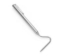 Mabor Snake Hook, 6-28 Inch Steel Extensible Retractable Grappling Hook