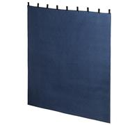 MABOZOO Studio Sound Blanket, 96x80 Large Soundproof Blanket with Grommets, Heavy Duty Sound Dampening Noise Reducing Divider for Workshop, Basement, Laundry, Acoustic (Black)