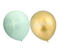 Mabrook Quran Party Balloons (10Pk) - Mint